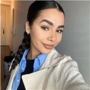 Étudiante en graphisme et grande passionné d’art !